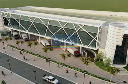 Warehouse - Studio for rent in Dubai Silicon Oasis - Dubai