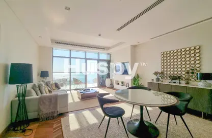 Apartment - 2 Bedrooms - 3 Bathrooms for rent in The 8 - The Crescent - Palm Jumeirah - Dubai