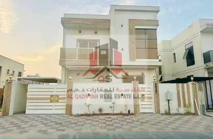 Villa - 5 Bedrooms - 7 Bathrooms for sale in Al Zaheya Gardens - Al Zahya - Ajman Villa - 5 Bedrooms - 7 Bathrooms for sale in Al Zaheya Gardens - Al Zahya - Ajman