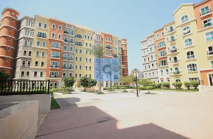 Apartment - 2 Bedrooms - 2 Bathrooms for sale in Contemporary Cluster - Discovery Gardens - Dubai