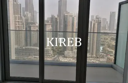 Apartment - 1 Bedroom - 2 Bathrooms for rent in Imperial Avenue - Downtown Dubai - Dubai