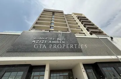 Apartment - 1 Bathroom for sale in Azizi Amber - Al Furjan - Dubai