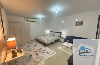 Apartment - Studio - 1 Bathroom for rent in Khalifa City A Villas - Khalifa City A - Khalifa City - Abu Dhabi