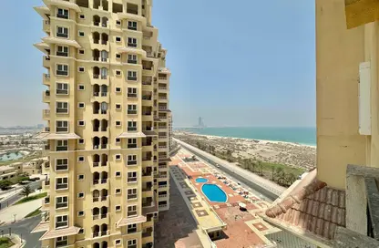 Apartment - 2 Bedrooms - 3 Bathrooms for rent in Royal Breeze 5 - Royal Breeze - Al Hamra Village - Ras Al Khaimah