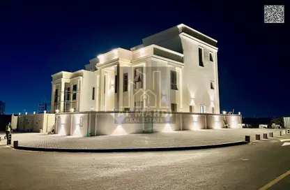 Villa - 6 Bedrooms - 7+ Bathrooms for sale in Al Helio 2 - Al Helio - Ajman