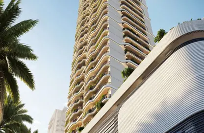 Apartment - 1 Bedroom - 2 Bathrooms for sale in Alta View Skyhomes - District 10 - Jumeirah Village Circle - Dubai