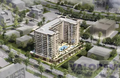 Apartment - 2 Bedrooms - 3 Bathrooms for sale in Sola Residences - Wasl Gate - Dubai
