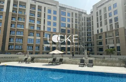 Apartment - Studio - 1 Bathroom for rent in Rukan 2 - Dubai Land - Dubai