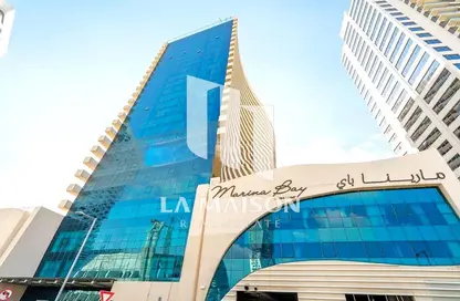 شقة - 3 غرف نوم - 4 حمامات للايجار في مارينا باي داماك - نجمة أبوظبي - جزيرة الريم - أبوظبي
