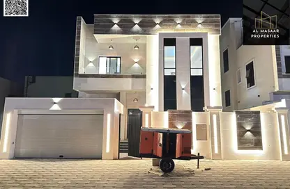 Villa - 7 Bedrooms - 7+ Bathrooms for rent in Al Zaheya Gardens - Al Zahya - Ajman