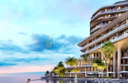 Apartment - 1 Bedroom - 2 Bathrooms for sale in Quattro Del Mar - Hayat Island - Mina Al Arab - Ras Al Khaimah