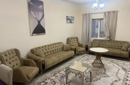 شقة - 2 غرف نوم - 3 حمامات للايجار في شارع التعاون الجديد - التعاون - الشارقة