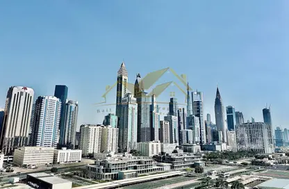 Apartment - 2 Bedrooms - 3 Bathrooms for rent in Infinity Building - Al Satwa - Dubai
