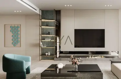 Apartment - 1 Bedroom - 2 Bathrooms for sale in Binghatti Aquarise - Business Bay - Dubai Apartment - 1 Bedroom - 2 Bathrooms for sale in Binghatti Aquarise - Business Bay - Dubai