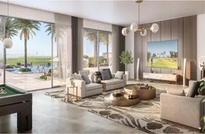 Apartment - 1 Bedroom - 2 Bathrooms for sale in Yas Golf Collection - Yas Island - Abu Dhabi