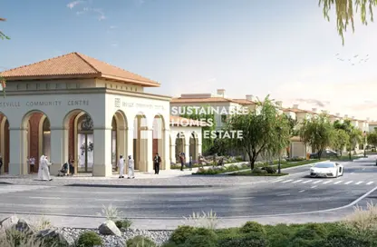 Villa - 6 Bedrooms - 7 Bathrooms for sale in Seville Bloom - Madinat Zayed - Abu Dhabi