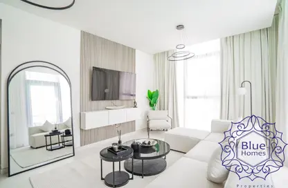 Apartment - 1 Bedroom - 2 Bathrooms for rent in Residences 28 - District One - Mohammed Bin Rashid City - Dubai