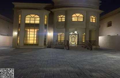 Villa - Studio - 6 Bathrooms for rent in Al Rawda 3 Villas - Al Rawda 3 - Al Rawda - Ajman