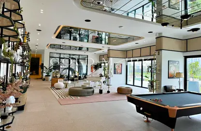 Apartment - 2 Bedrooms - 1 Bathroom for rent in Golfville - Dubai Hills Estate - Dubai