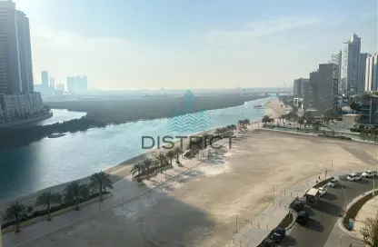 Apartment - 3 Bedrooms - 4 Bathrooms for sale in Beach Towers - Shams Abu Dhabi - Al Reem Island - Abu Dhabi