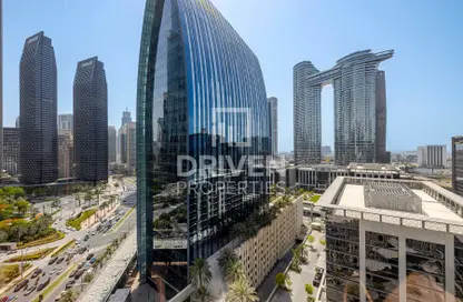 Office Space - Studio for rent in Boulevard Plaza 1 - Boulevard Plaza Towers - Downtown Dubai - Dubai