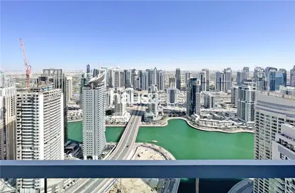 شقة - 4 غرف نوم - 6 حمامات للايجار في بارسيلو ريزيدنسز - دبي مارينا - دبي
