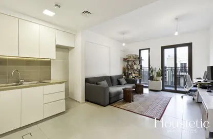 Apartment - 1 Bedroom - 1 Bathroom for sale in Zahra Breeze Apartments 3B - Zahra Breeze Apartments - Town Square - Dubai