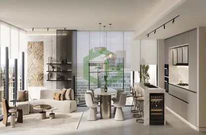 Apartment - 2 Bedrooms - 3 Bathrooms for sale in Parkway by Prestige One - Bukadra - Dubai