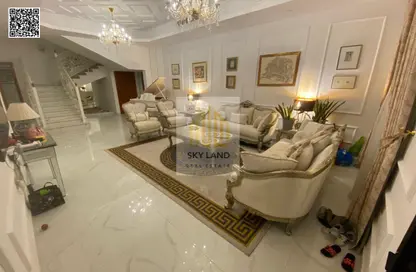 فيلا - 5 غرف نوم - 7 حمامات للبيع في الحليو 2 - الحليو - عجمان فيلا - 5 غرف نوم - 7 حمامات للبيع في الحليو 2 - الحليو - عجمان