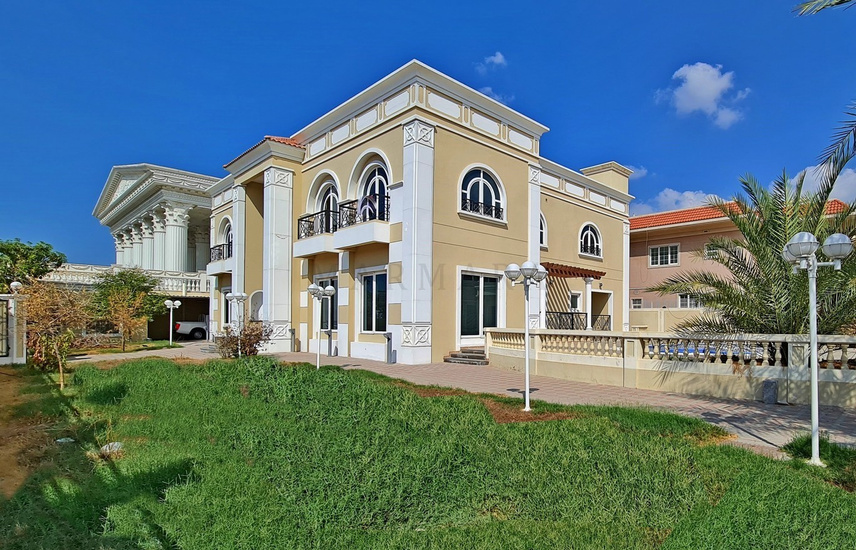 Villa for Rent in Umm Suqeim 1 Villas Superb 5 BR Villa Elevator