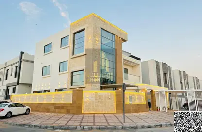 Villa - 5 Bedrooms - 7 Bathrooms for sale in Al Yasmeen 1 - Al Yasmeen - Ajman
