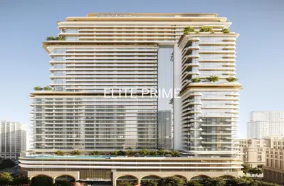 Apartment - 2 Bedrooms - 3 Bathrooms for sale in Azizi Milan 20 - City of Arabia - Dubai