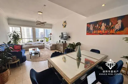 شقة - 2 غرف نوم - 2 حمامات للايجار في برج ماج214 - (JLT) مجمع R - أبراج بحيرة الجميرا - دبي شقة - 2 غرف نوم - 2 حمامات للايجار في برج ماج214 - (JLT) مجمع R - أبراج بحيرة الجميرا - دبي