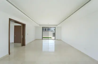 Villa - 4 Bedrooms - 6 Bathrooms for rent in Aspens - Yas Acres - Yas Island - Abu Dhabi
