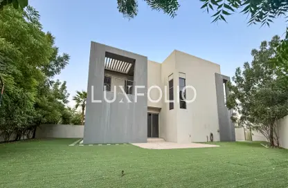 فيلا - 4 غرف نوم - 4 حمامات للايجار في 2 فلل سيدرا - فلل سيدرا - دبي هيلز استيت - دبي