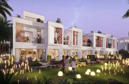 فيلا - 5 غرف نوم - 6 حمامات للبيع في داماك ريفرسايد - سيچ - مجمع دبي للاستثمار 2 - مجمع دبي للاستثمار - دبي