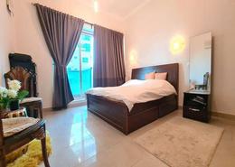 Apartment - 1 bedroom - 2 bathrooms for rent in Opal Tower Marina - Dubai Marina - Dubai