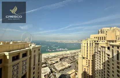 شقة - 3 غرف نوم - 4 حمامات للايجار في أمواج 3 - أمواج - مساكن شاطئ الجميرا - دبي شقة - 3 غرف نوم - 4 حمامات للايجار في أمواج 3 - أمواج - مساكن شاطئ الجميرا - دبي