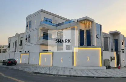 فيلا - 5 غرف نوم - 7 حمامات للبيع في الحليو 2 - الحليو - عجمان