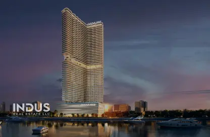 شقة - 3 غرف نوم - 4 حمامات للبيع في بريز من دانوب - المدينة الملاحية - دبي