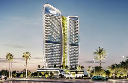 Apartment - Studio - 1 Bathroom for sale in Colibri Views - RAK Central - Ras Al Khaimah