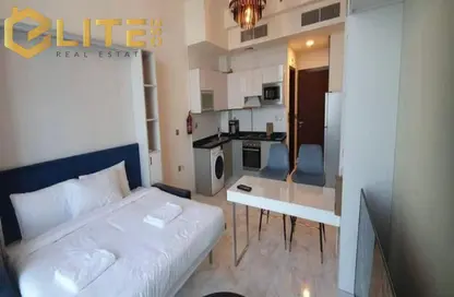 Apartment - Studio - 1 Bathroom for sale in Bayz by Danube - Business Bay - Dubai