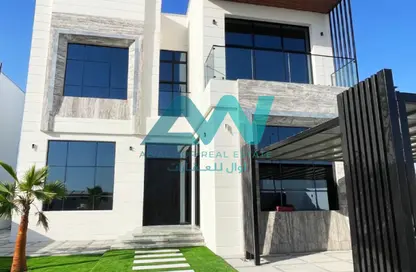 Villa - 5 Bedrooms - 7 Bathrooms for sale in Alreeman II - Al Shamkha - Abu Dhabi