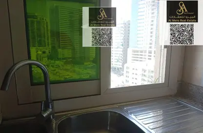Apartment - 2 Bedrooms - 2 Bathrooms for rent in Geepas Building 3 - Al Rashidiya 2 - Al Rashidiya - Ajman