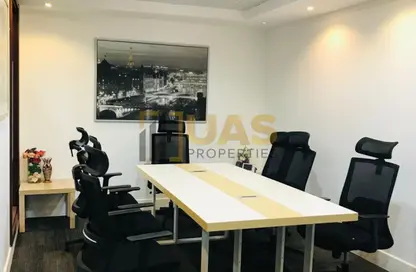 Office Space - Studio - 1 Bathroom for rent in API World Tower - Sheikh Zayed Road - Dubai