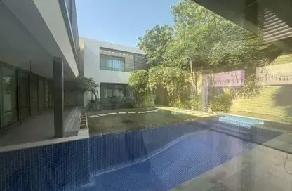 Villa - 5 Bedrooms - 7 Bathrooms for rent in The Hartland Villas - Sobha Hartland - Mohammed Bin Rashid City - Dubai
