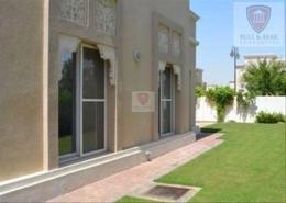 Outdoor Building image for: Villa - 6 bedrooms - 8 bathrooms for sale in Cedre Villas - Dubai Silicon Oasis - Dubai, Image 1