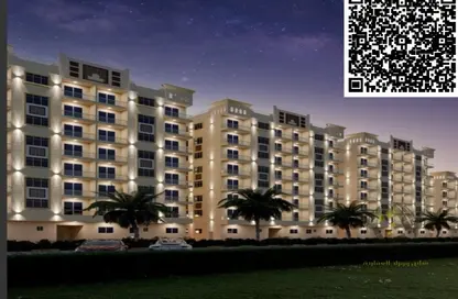 Apartment - 1 Bedroom - 2 Bathrooms for sale in Al Amira Village - Al Yasmeen - Ajman