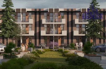 Townhouse - 1 Bedroom - 2 Bathrooms for sale in Reportage Hills - Dubai Land - Dubai