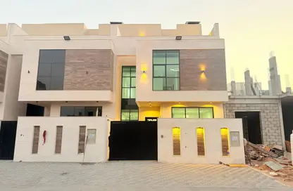 فيلا - 5 غرف نوم - 7 حمامات للبيع في الحليو 2 - الحليو - عجمان